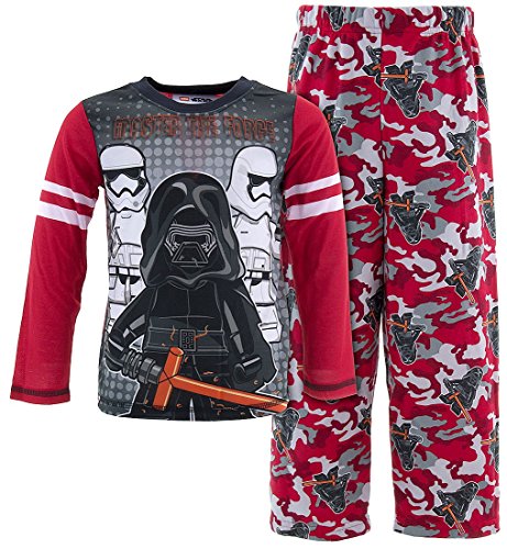 Star Wars Big Boys' Master the Force Pajamas