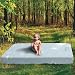 Nature's Star Natural Cotton Crib Mattress with Coverlet
