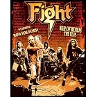 Fight - War Of Words: The Film (Ltd Ed-Autograph) (DVD CD) by Fight and Rob Halford