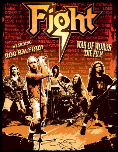 War of Words (With CD)