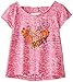 Roxy Little Girls' Flamingo Tee