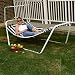 Hammock-canopy-canvas with Stand & Pillow