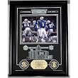 Warren Moon Hall Of Fame Etched Glass Photomint