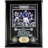 Warren Moon Hall Of Fame Etched Glass Photomint