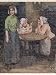 Jigsaw of DESERTED VILLAGE/BETRAY from Mary Evans