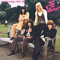 1968-1971  First Recordings