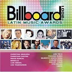 Billboard Latin Music Awards 2001