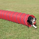 Dog Agility Equipment 10 Foot Open Tunnel Pdt00-11030
