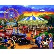 Carnival 1500pc Jigsaw Puzzle by Robert Tate