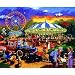 Carnival 1500pc Jigsaw Puzzle by Robert Tate