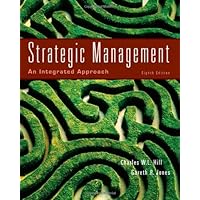 Strategic Management: An Integrated Approach