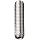 Stainless Steel 18-8 Set Screw, Vented Hex Socket Drive, Cup Point (Metric)
