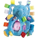 Taggies Grabby Elephant Toy