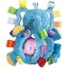 Taggies Grabby Elephant Toy