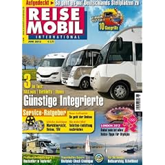Reisemobil International [Jahresabo]