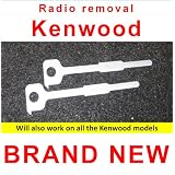 Kenwood KEN-D10-4589-04 Car Stereo/Radio Removal Keys/Tools NEW