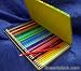 Fantasia Set of 36 Colored Pencils in a Metal Tin