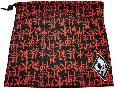 Wicked Sports Goggle Bag - Ninja - Black