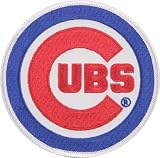 Chicago Cubs Authentic Primary Sleeve Patch