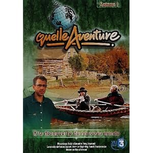 Quelle aventure ! - Saison 1 - 6 - A la découverte du nouveau monde