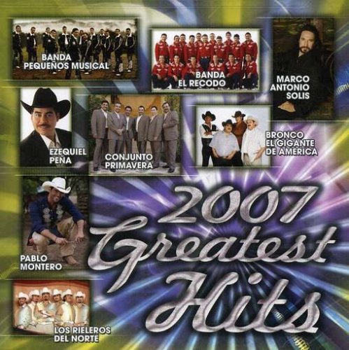 CD-Charts  Search : 2007 Greatest Hits