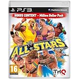 WWE All Stars - Million Dollar Pack (PS3) (UK)