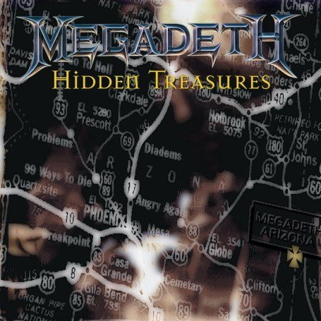 Megadeth - Singles Megabox [CD 2] - Zortam Music
