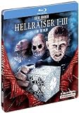 Hellraiser 1-3 : Limited Steelbook Edition UNCUT (Blu-ray) DVD