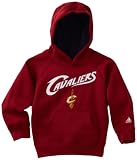 NBA Boys Cleveland Cavaliers Pullover Hoodie - R26C8Eca (Burgundy, 5/6)
