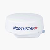 Northstar 4Kw Scanner/Cable Req Processor - Radar - Dome - Northstar Technologies