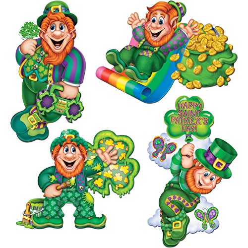 St Patrick's Day Leprechaun 14