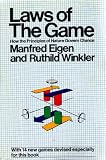 Laws of the Game: How the Principles of Nature Govern Chance (0394418069) by Winkler, Ruthild
