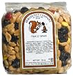 Bergin Nut Company Pak O Snax, 16-Ounce Bags (Pack of 4)
