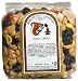Bergin Nut Company Pak O Snax, 16-Ounce Bags (Pack of 4)