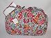Vera Bradley Baby Diaper Bag in Hope Garden