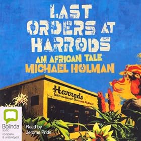 Last Orders at Harrods (Unabridged)