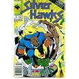 Silverhawks #4 : Copper Kidd Beats the Odds (Star - Marvel Comics) by Steve Perry and Mike Witherby