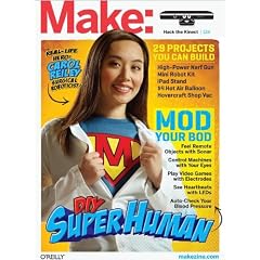 Make: Technology on Your Time Volume 29