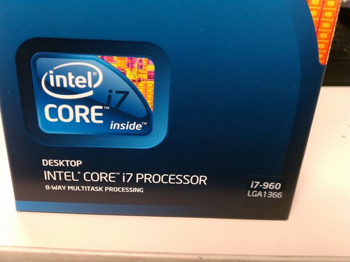 Amazon.com: Intel Core i7-960 Processor 3.20 GHz 8 MB Cache Socket ...