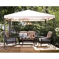 Kinsington Wicker Deep Seating Collection