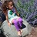 Bambino Land Leg Warmers Solid Color (Berry)