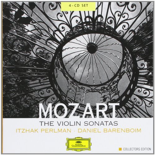 Wolfgang Amadeus Mozart - Sonatas for Piano and Violin, K. 301, K. 304, K. 378, K. 379 - Zortam Music
