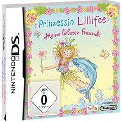 Prinzessin Lillifee - Meine liebsten Freunde