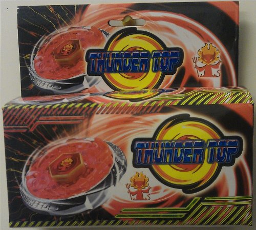 TOP-FLIGHT Thunder Top Devil SET