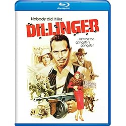 Dillinger [Blu-ray]