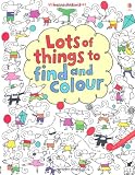 Lots of Things to Find and Colour (Find & Colour)