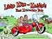 Book cover of Little Mike and Maddie's First Motorcycle Ride.