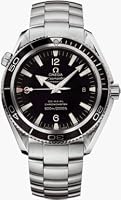 Omega Men’s 2200.50.00 Seamaster Planet Ocean Automatic Chronograph Watch picture