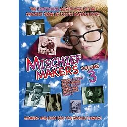 Mischief Makers Volume 3