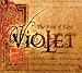 Anklicken zum Vergrößeren: Violet - The Book of Eden (Audio CD)